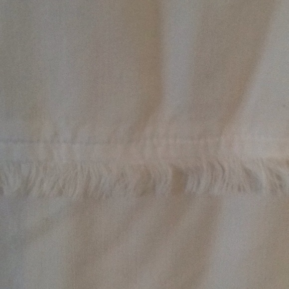 Summer must a white short sleeve dress sz xs - Picture 8 of 8